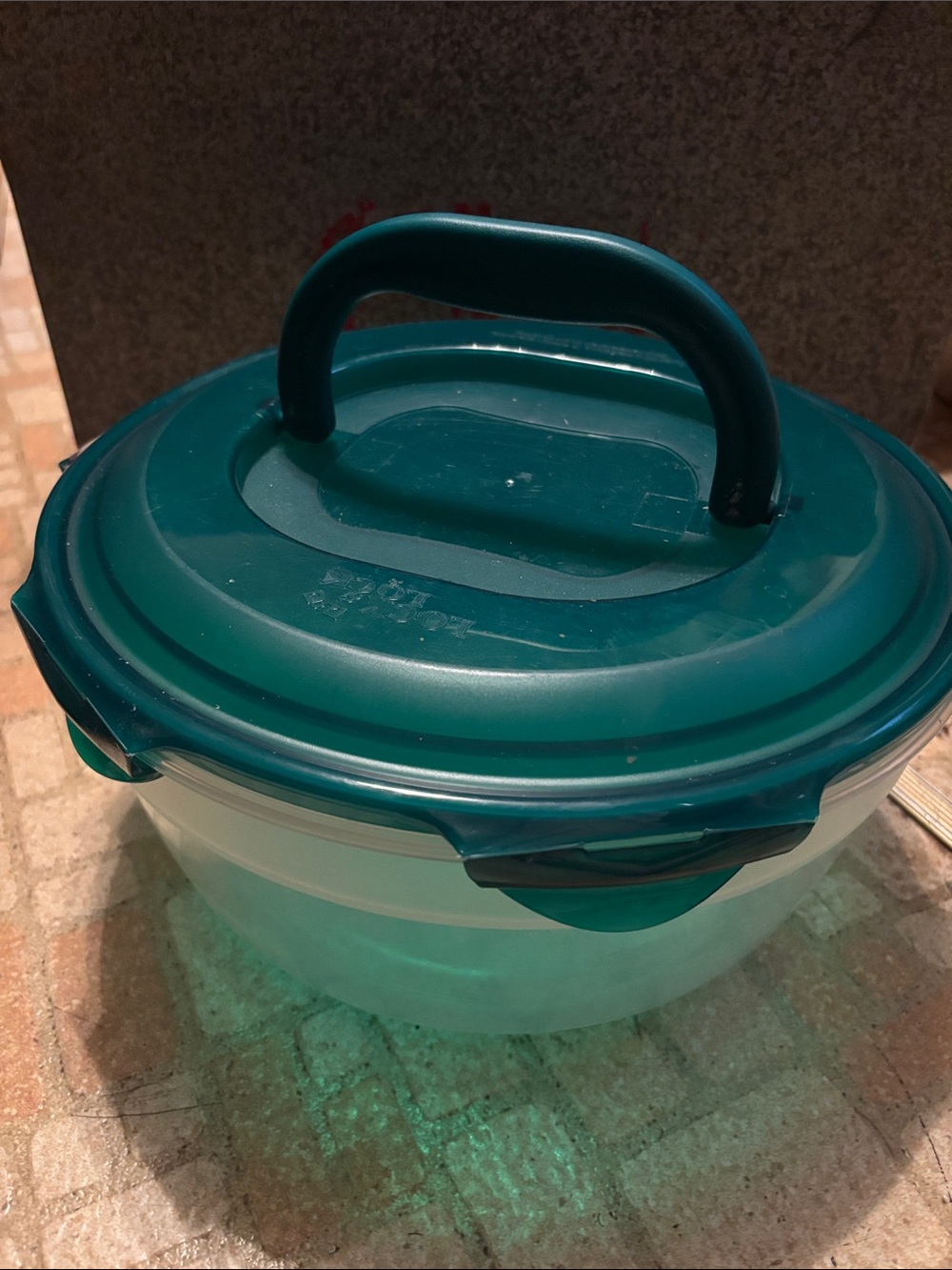 Lock n Lock 5.3 quart bowl